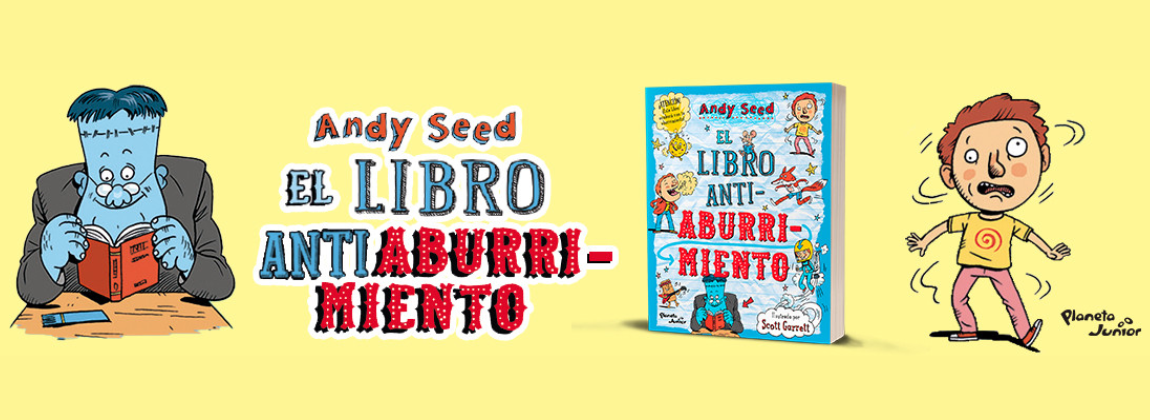 EL LIBRO ANTIABURRIMIENTO