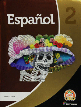 PACK. ESPAÑOL 2 TODOS JUNTOS ORO