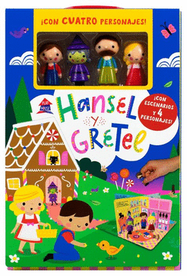 HANSEL Y GRETEL