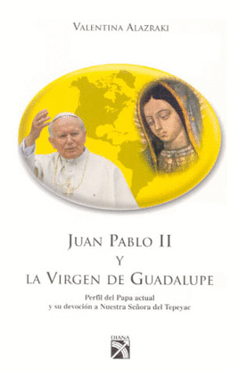 JUAN PABLO II Y LA VIRGEN DE GUADALUPE