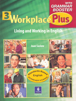 WORKPLACE PLUS 3 SB WITH GRAMMAR BOOSTER