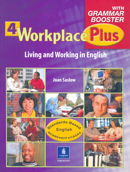 WORKPLACE PLUS 4 SB WITH GRAMMAR BOOSTER