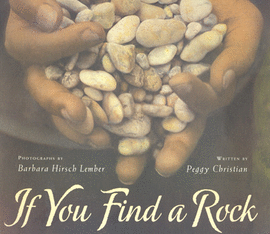 IF YOU FIND A ROCK