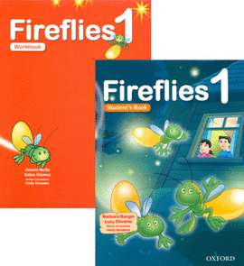 FIREFLIES 1 STUDENTS BOOK AND WORBOOK C/2 CDS