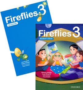 FIREFLIES 3 STUDENTS BOOK AND WORBOOK C/2 CDS