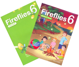 FIREFLIES 6 STUDENTS BOOK AND WORBOOK C/2 CDS