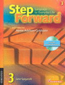STEP FORWARD 3 STUDENT BOOK