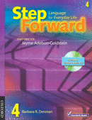 STEP FORWARD 4 STUDENT BOOK