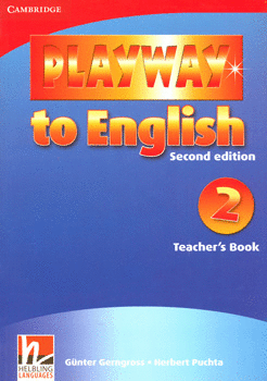 PLAYWAY TO ENGLISH 2 TEACHERS BOOK