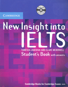 NEW INSIGHT INTO IELTS STUDENTS BOOK WITH ANSWERS