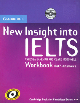 NEW INSIGHT INTO IELTS WORKBOOK WITH ANSWERS