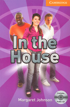 IN THE HOUSE C/3 CDS