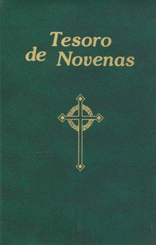 Libro de Bolsillo de Novenas Católicas