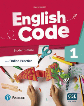 ENGLISH CODE SB 1 W/ ONLINE PRACTICE & DIGITAL RESOURCES