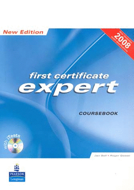 ADVANCED EXPERT CAE COURSEBOOK. JAN BELL. 9781405880794