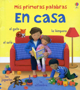 En Casa = At Home by Litchfield, Jo