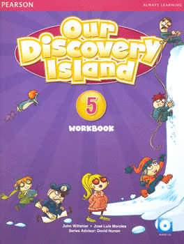 OUR DISCOVERY ISLAND 5 WORKBOOK