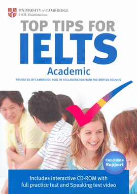 TOP TIPS FOR IELTS ACADEMIC