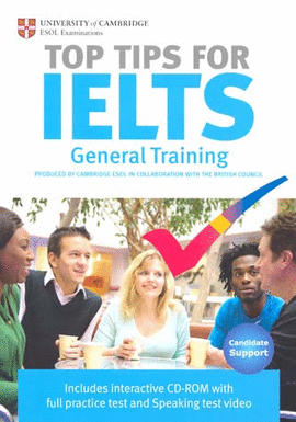 TOP TIPS FOR IELTS GENERAL TRAINING