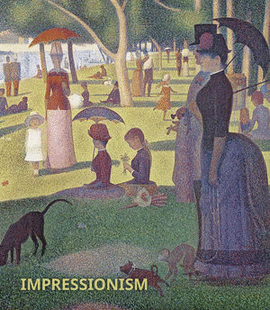 POSTAPLES: IMPRESSIONISM