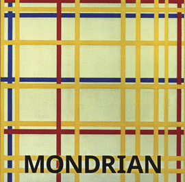 ARTISTAS: MONDRAIN (HC)