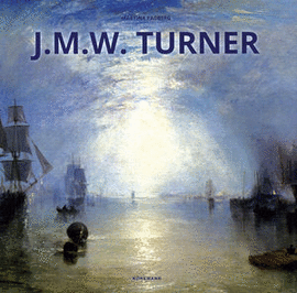 ARTISTAS: J.M.W. TURNER (HC)