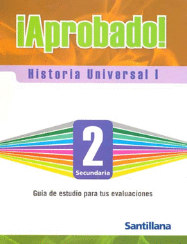 Historia Universal 2. Secundaria