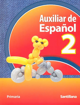 AUXILIAR DE ESPAÑOL 2 PRIMARIA