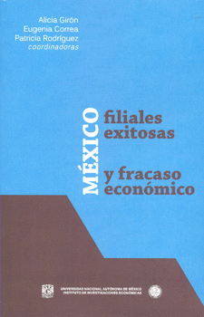 MEXICO FILIALES EXITOSAS Y FRACASO ECONOMICO