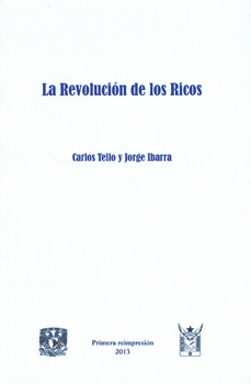 LA REVOLUCIÓN DE LOS RICOS