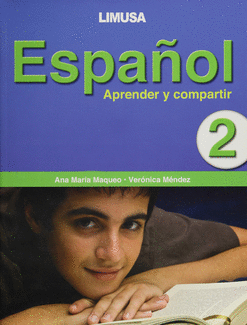 ESPAÑOL 2 APRENDER Y COMPARTIR SECUNDARIA