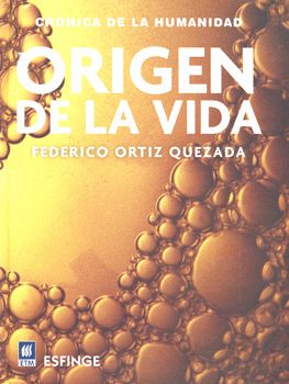 ORIGEN DE LA VIDA