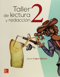 TALLER DE LECTURA Y REDACCIÓN 2 DGB BACHILLERATO