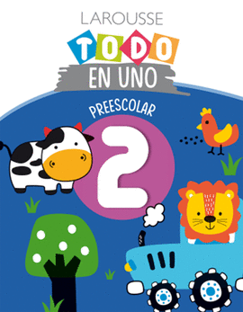 TODO EN UNO PREESCOLAR 2