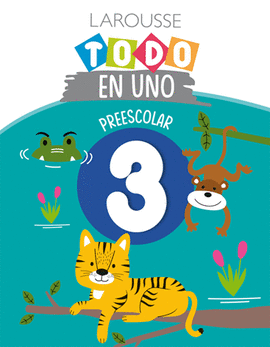 TODO EN UNO PREESCOLAR 3