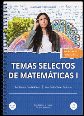 TEMAS SELECTOS DE MATEMATICAS 1 NEM