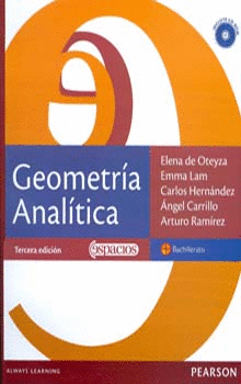 GEOMETRIA ANALITICA BACHILLERATO