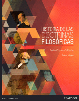 HISTORIA DE LAS DOCTRINAS FILOSÓFICAS