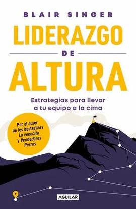 LIDERAZGO DE ALTURA