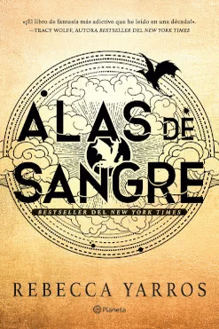 ALAS DE SANGRE (EMPIREO 1)