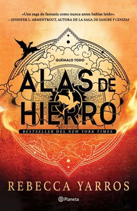 ALAS DE HIERRO (EMPIREO 2)