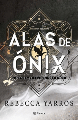 ALAS DE ONIX (EMPIREO 3)