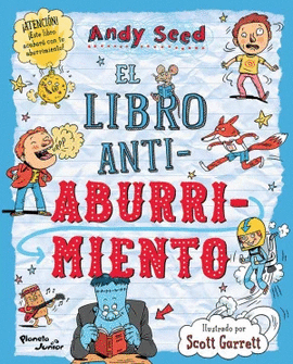 EL LIBRO ANTIABURRIMIENTO