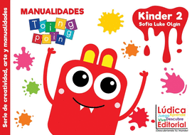 MANUALIDADES TOING POING KINDER 2