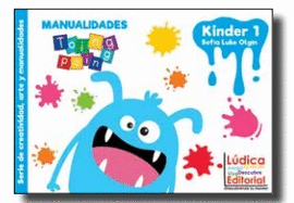 MANUALIDADES TOING POING KINDER 1