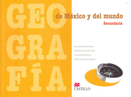 Geografia De Mexico Y Del Mundo Secundaria Karla Ivette Mendoza Robles