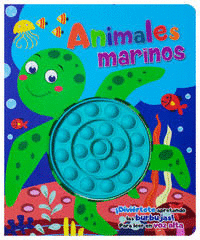 APRETANDO BURBUJAS: ANIMALES MARINOS.