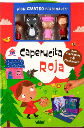 CAPERUCITA ROJA. PLAYHOUSE