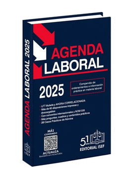 AGENDA LABORAL 2025