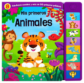 MIS PRIMEROS ANIMALES